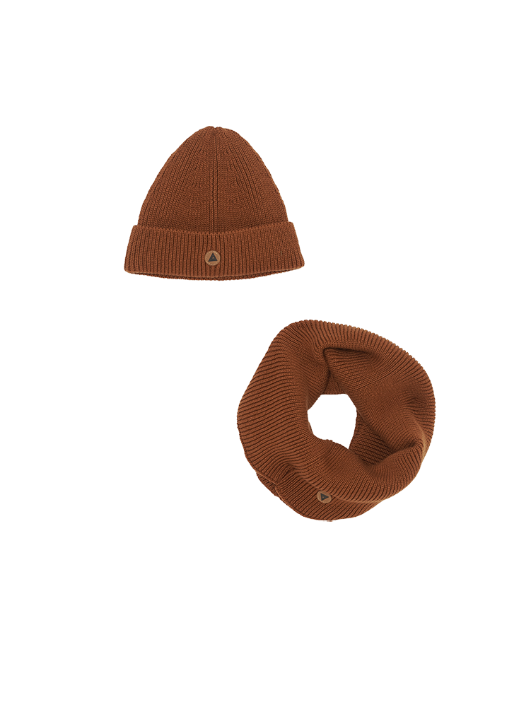 - Wout Leather-Brown