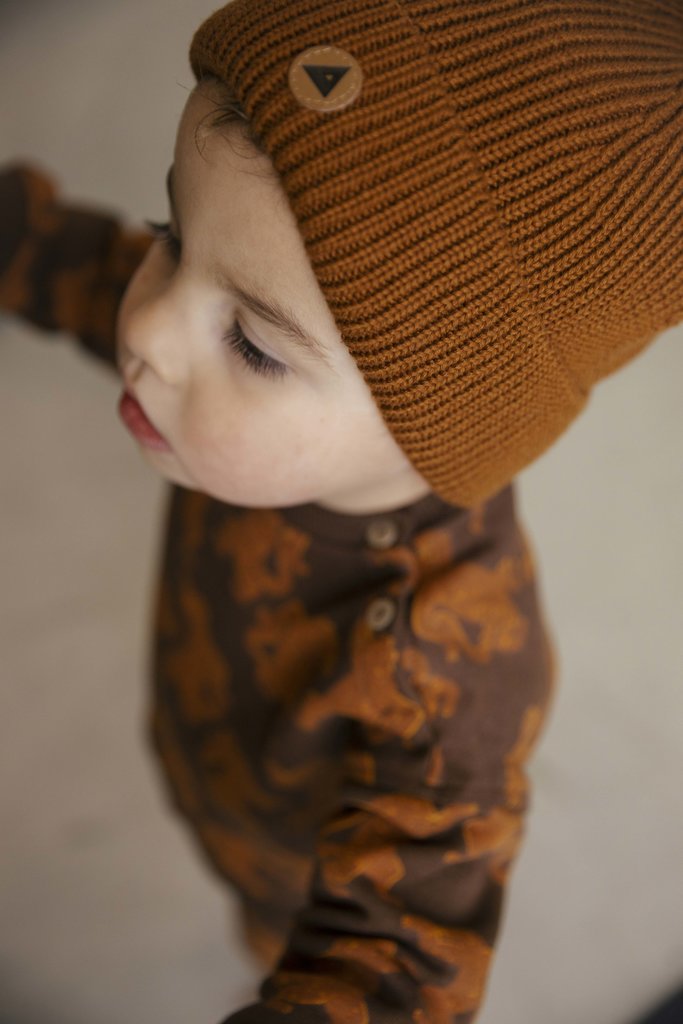 - Wout Leather-Brown