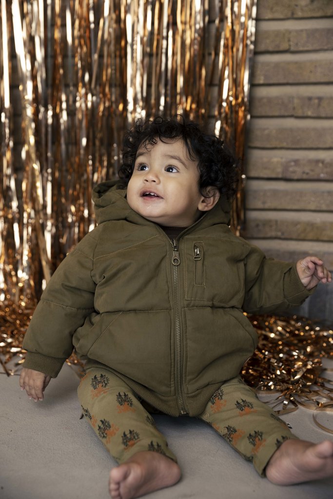 Xavi Gothic - Olive