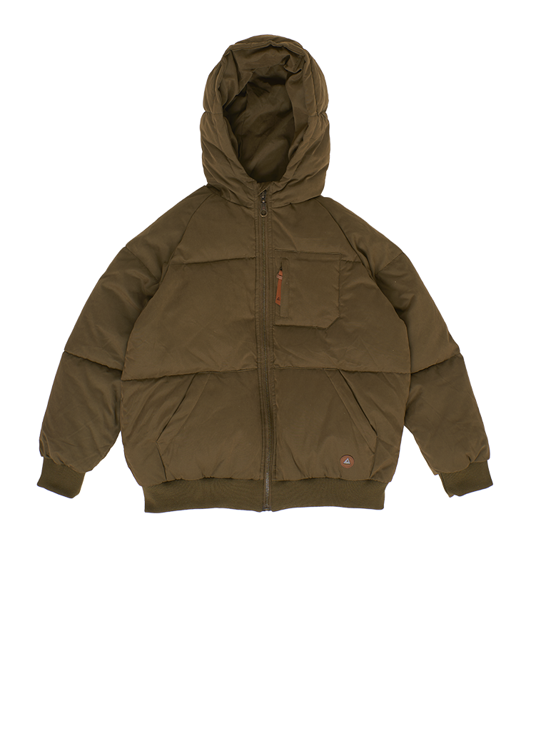 Xavi Gothic - Olive