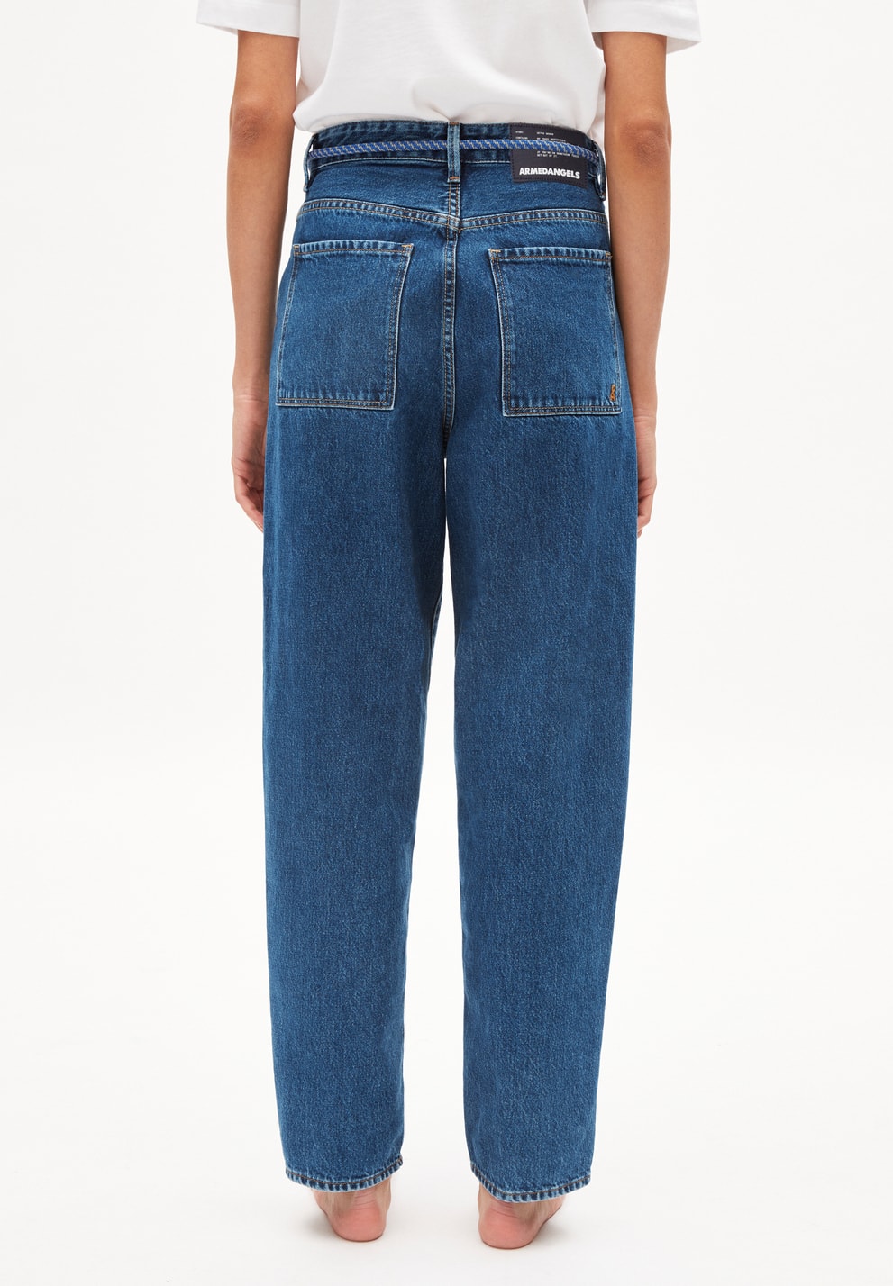 Andraa Retro - Dark Salty Blue