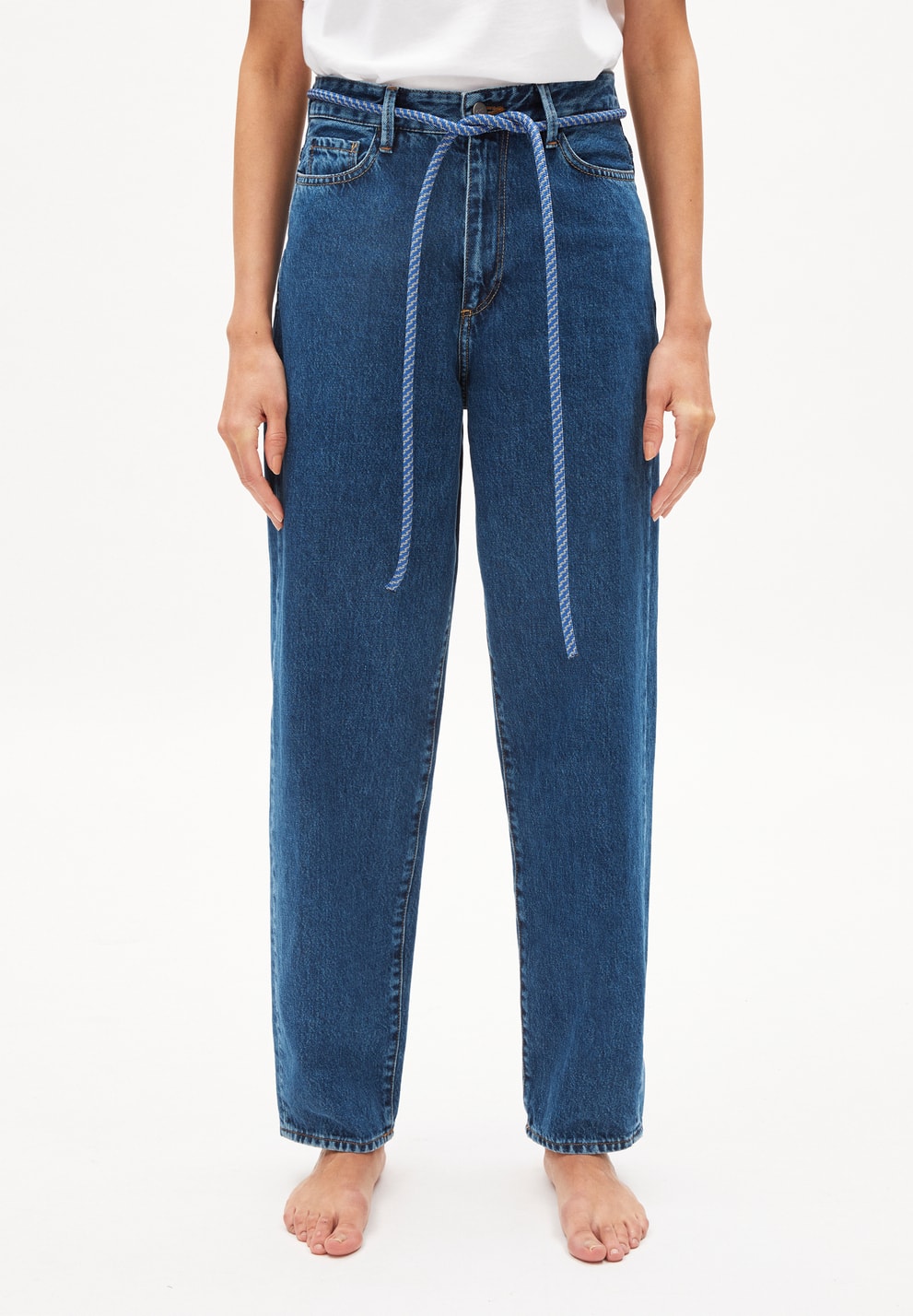 Andraa Retro - Dark Salty Blue