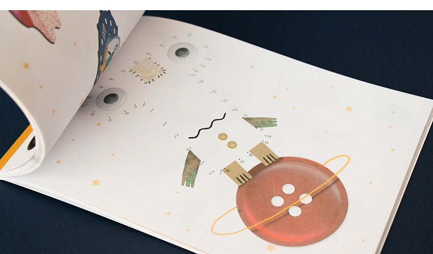Activities book - Art&Dots