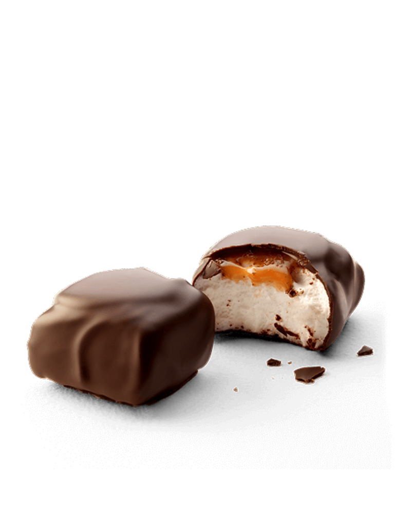Barú Marshmallows 60G - Milk Chocolate & Coffee and Creme