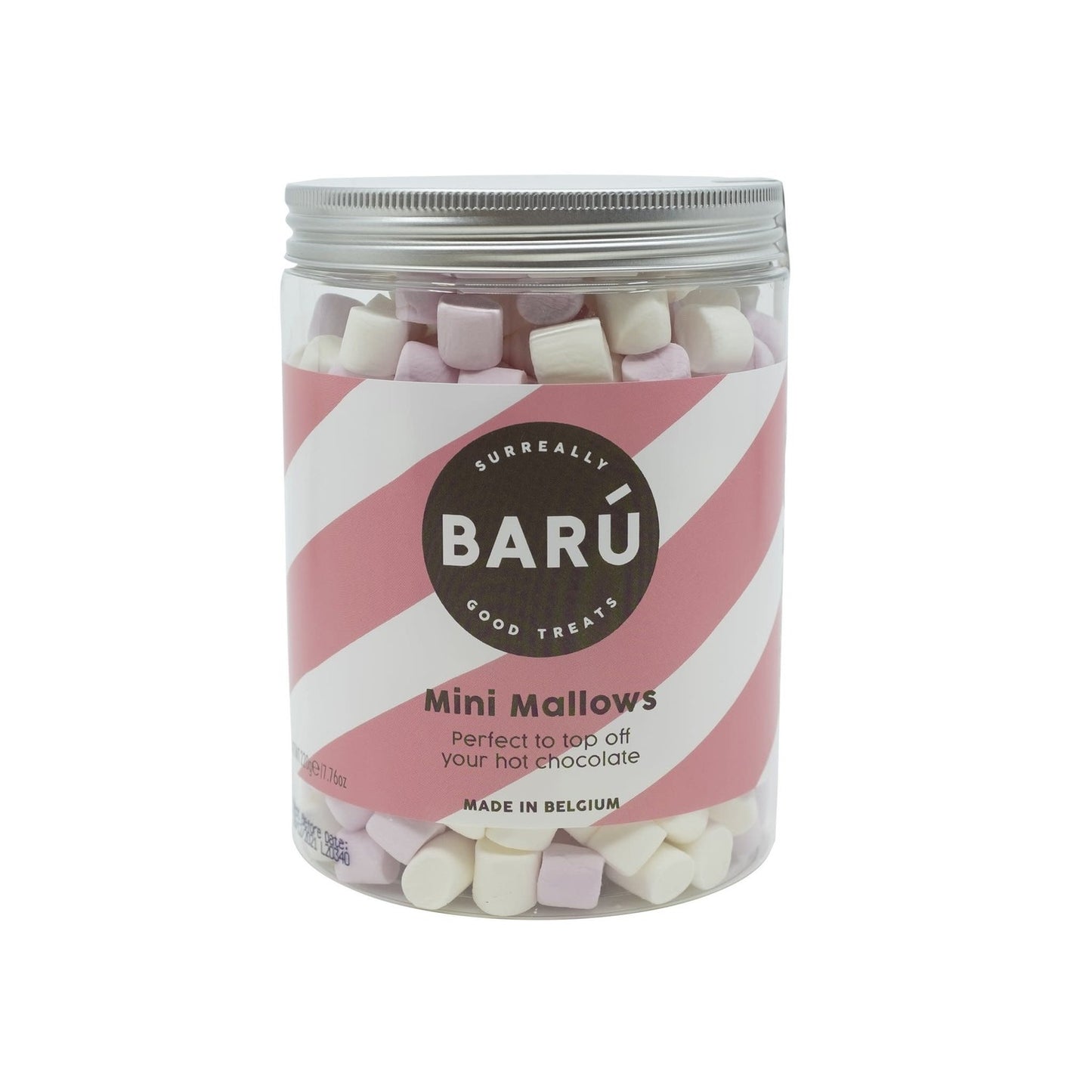 Barú - Mini Mallows Gift Jar 220G