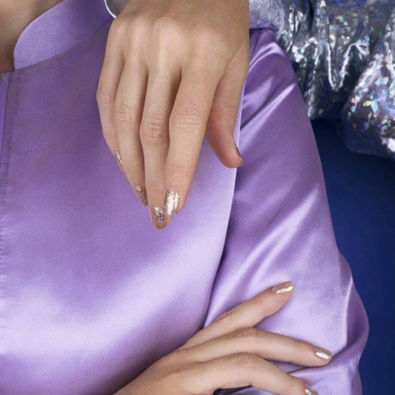 NAGELLAK - BONNIE PINK GOLD