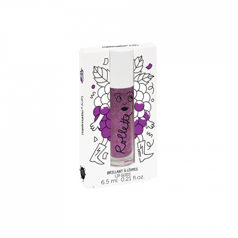 Rollette - MURE BLACKBERRY LIPGLOSS