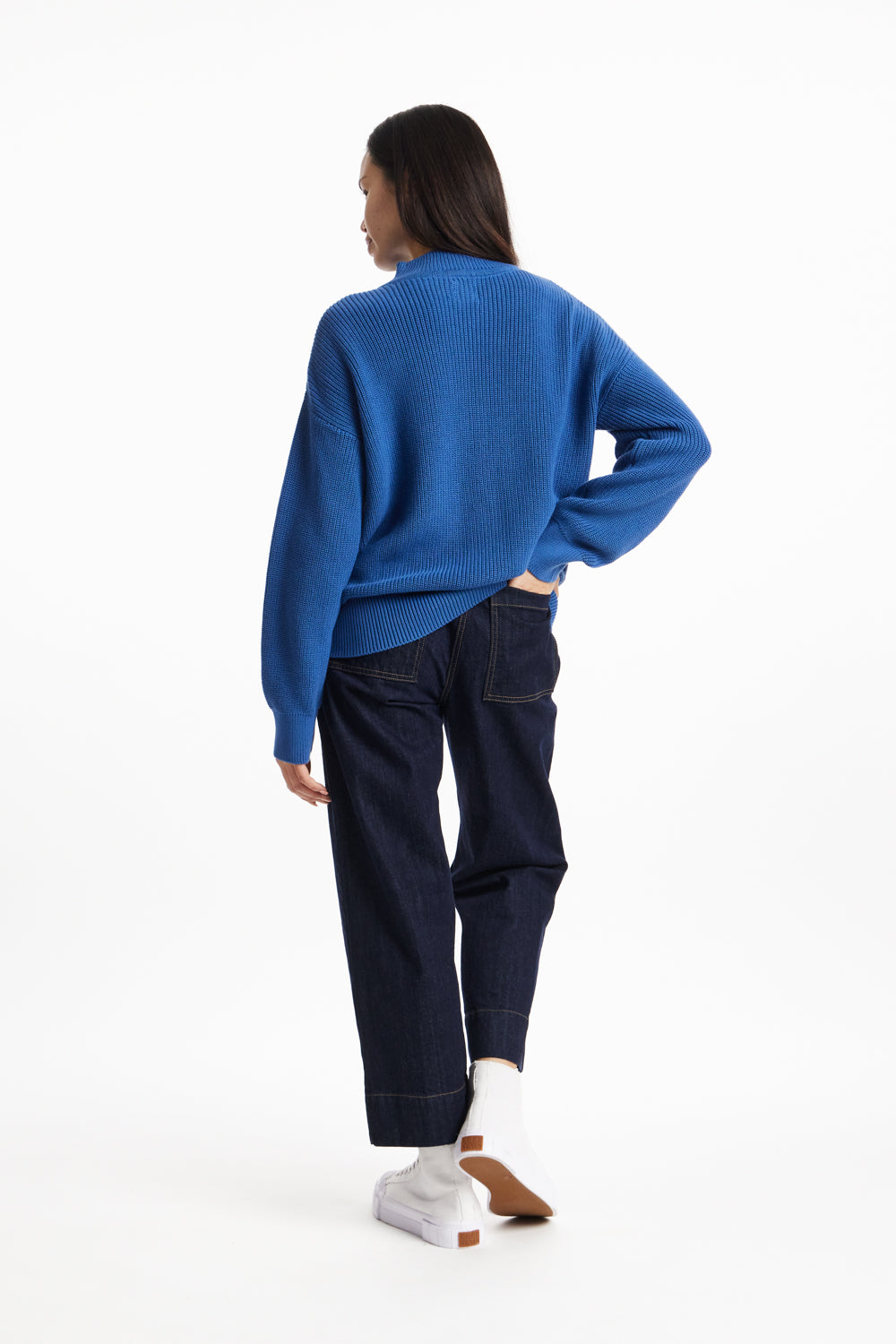Cody Jumper - Blue