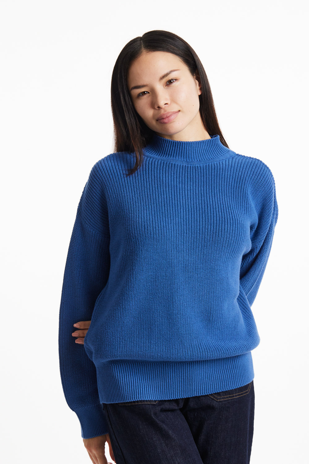 Cody Jumper - Blue
