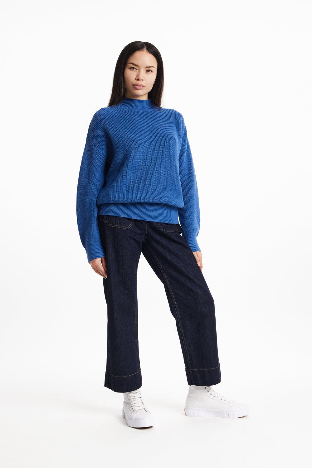 Cody Jumper - Blue