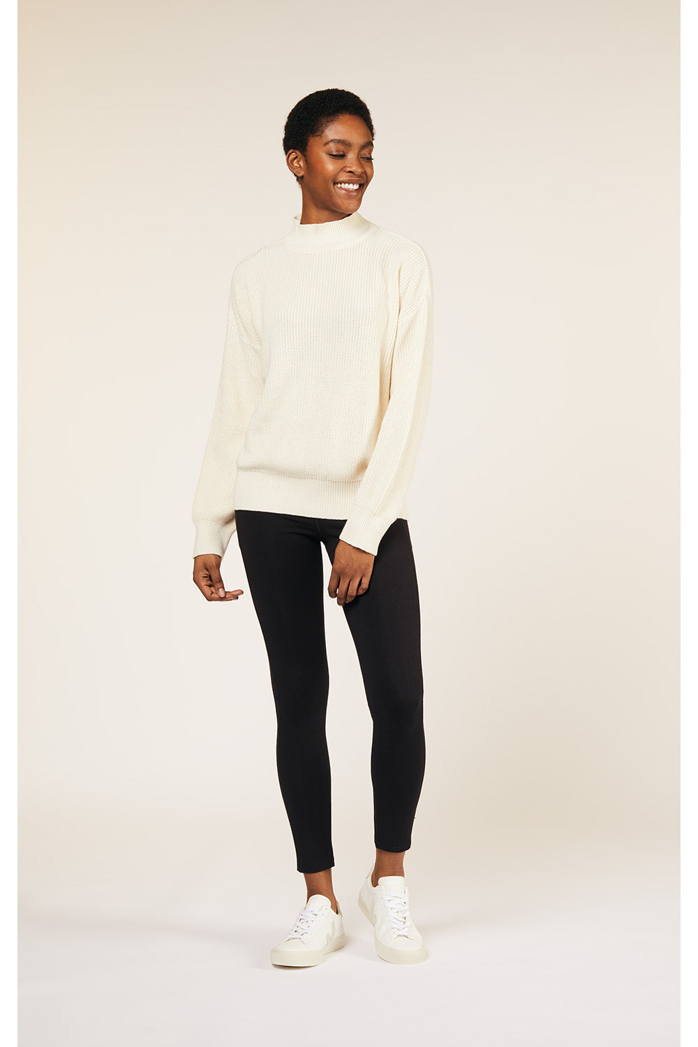 Cody Jumper - Cream