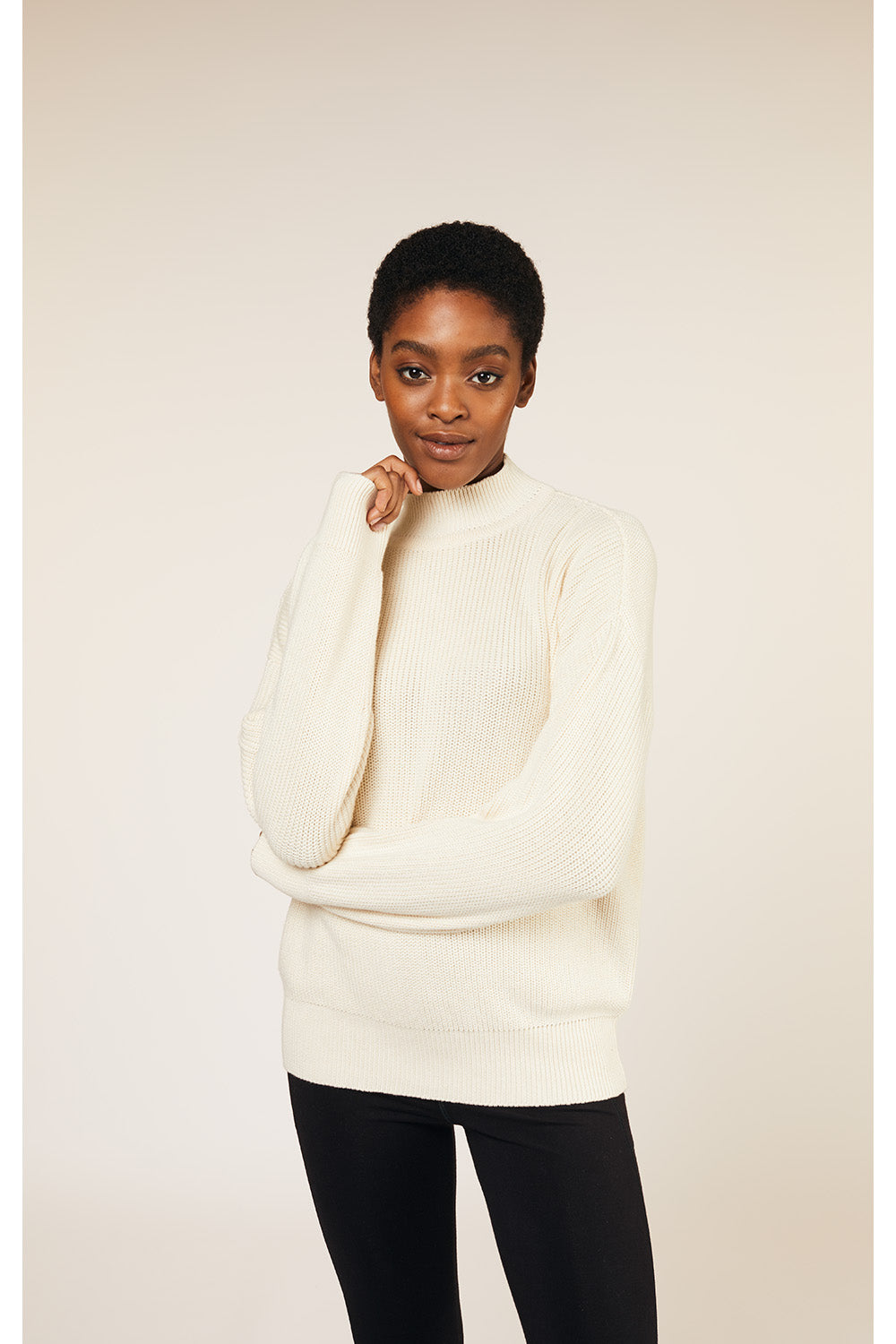 Cody Jumper - Cream