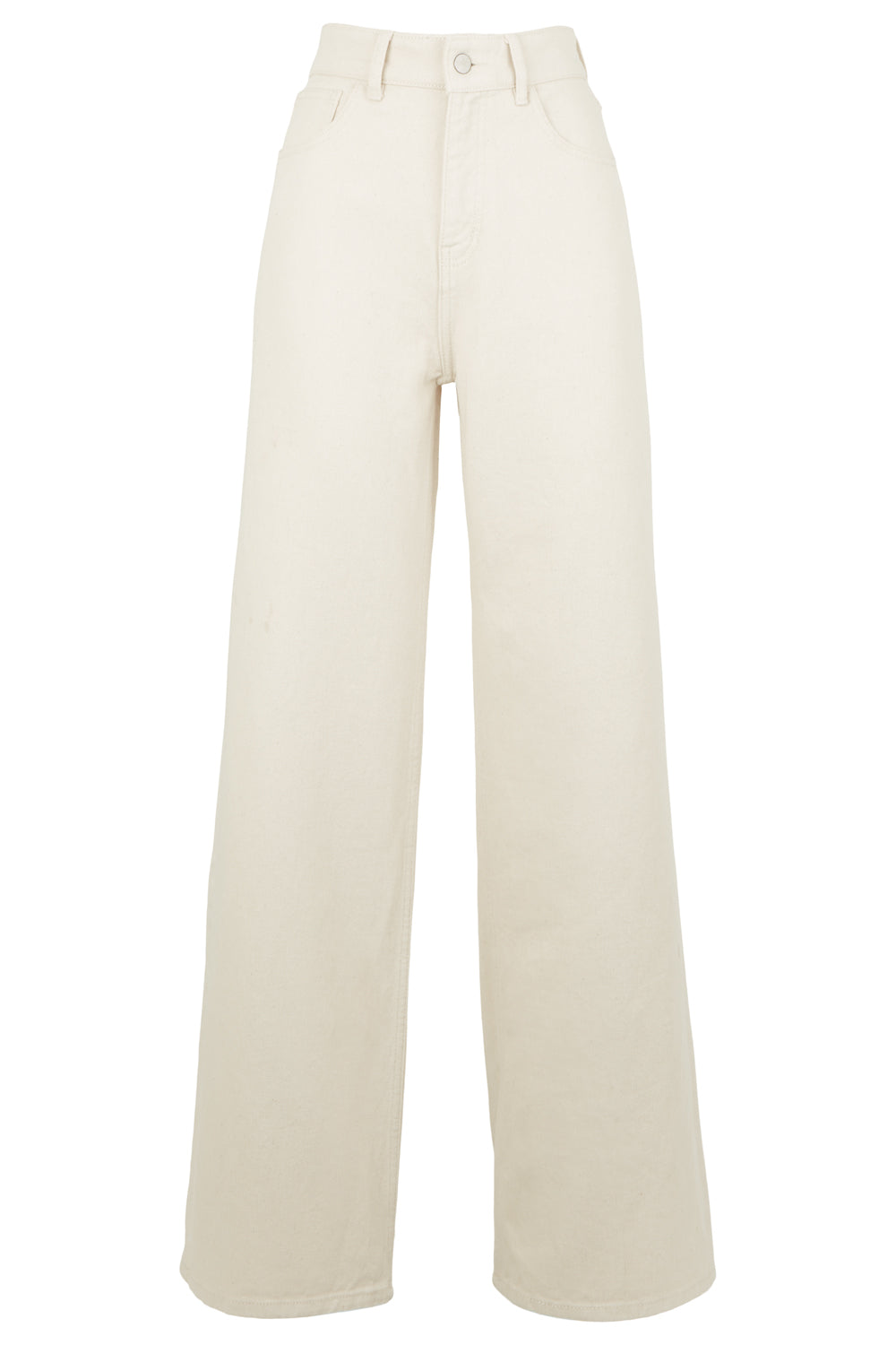 Flora Wide Leg - Trousers