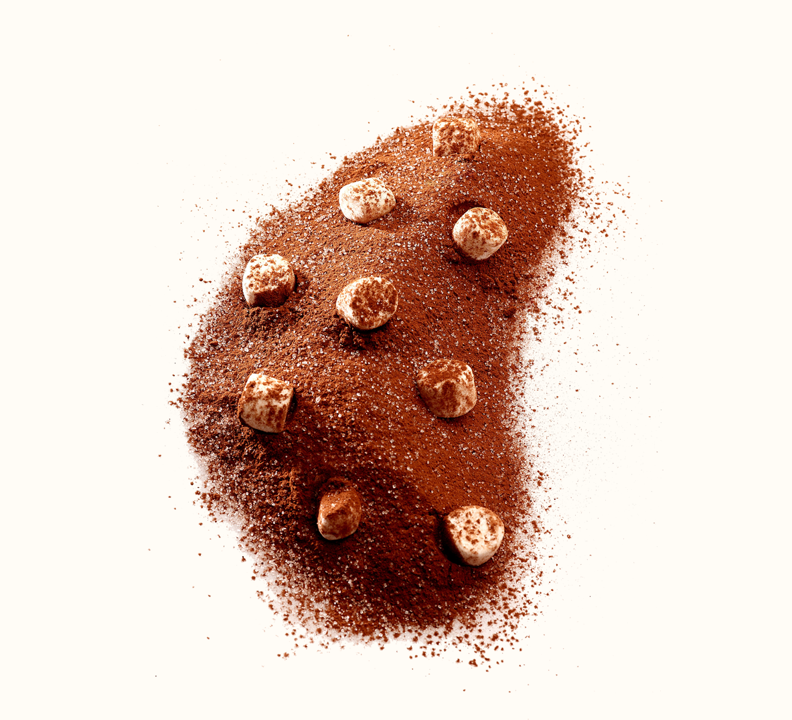 Barú - Fluffy Marshmallow Chocolate Powder 250G