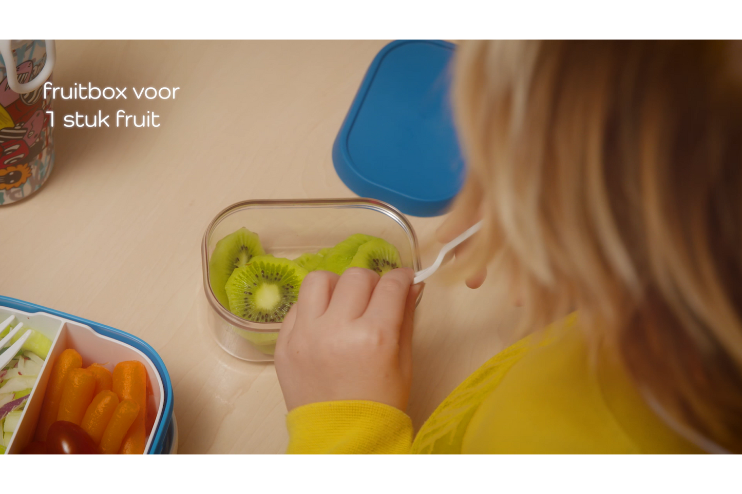 Fruitbox Take A Break - Nordic Green