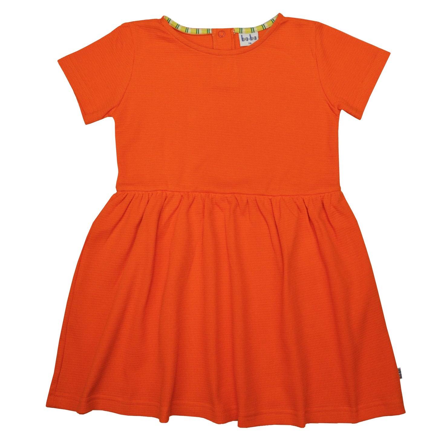 Coco D Dress - Waffle S23