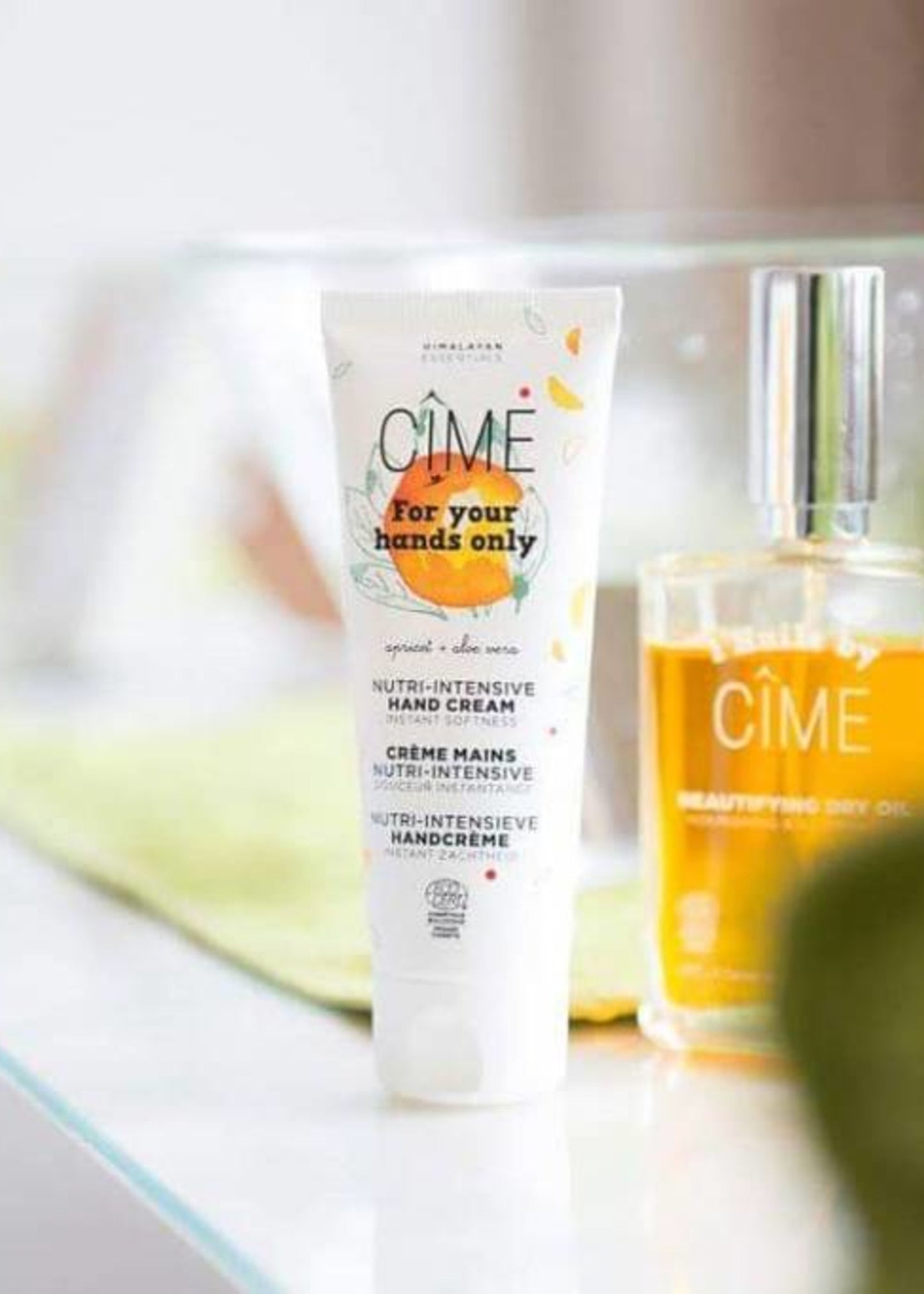 Cime - For Your Hands Only - Handcreme