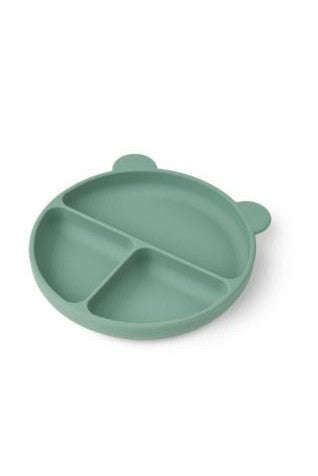 Merrick Divider Plate - Peppermint