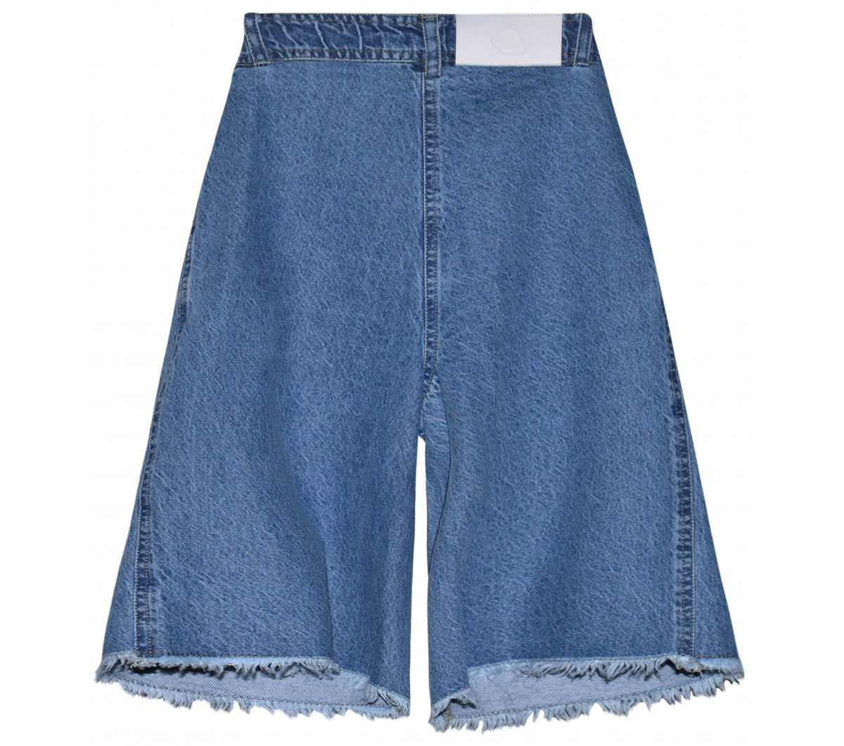 Donna wide pant - Blue
