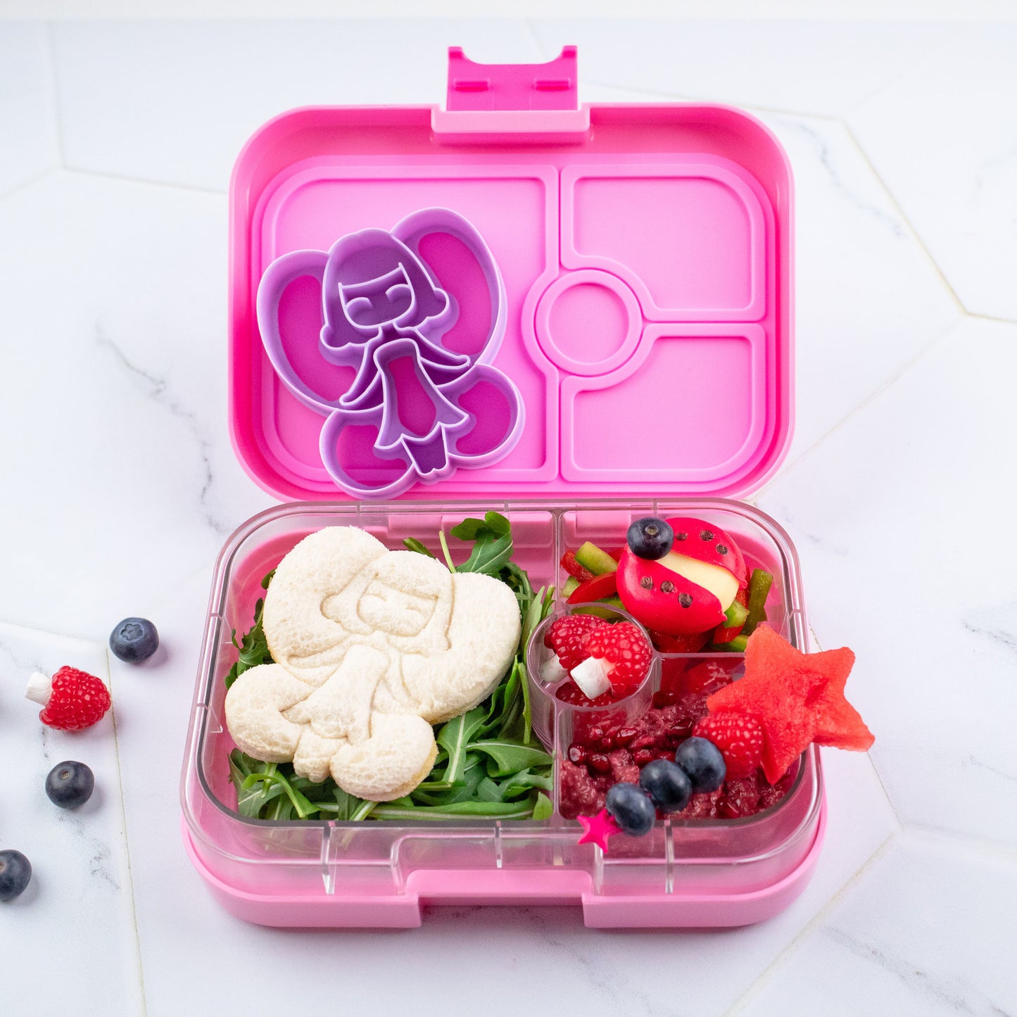 Lunchpunch Sandwich Cutters - Fee