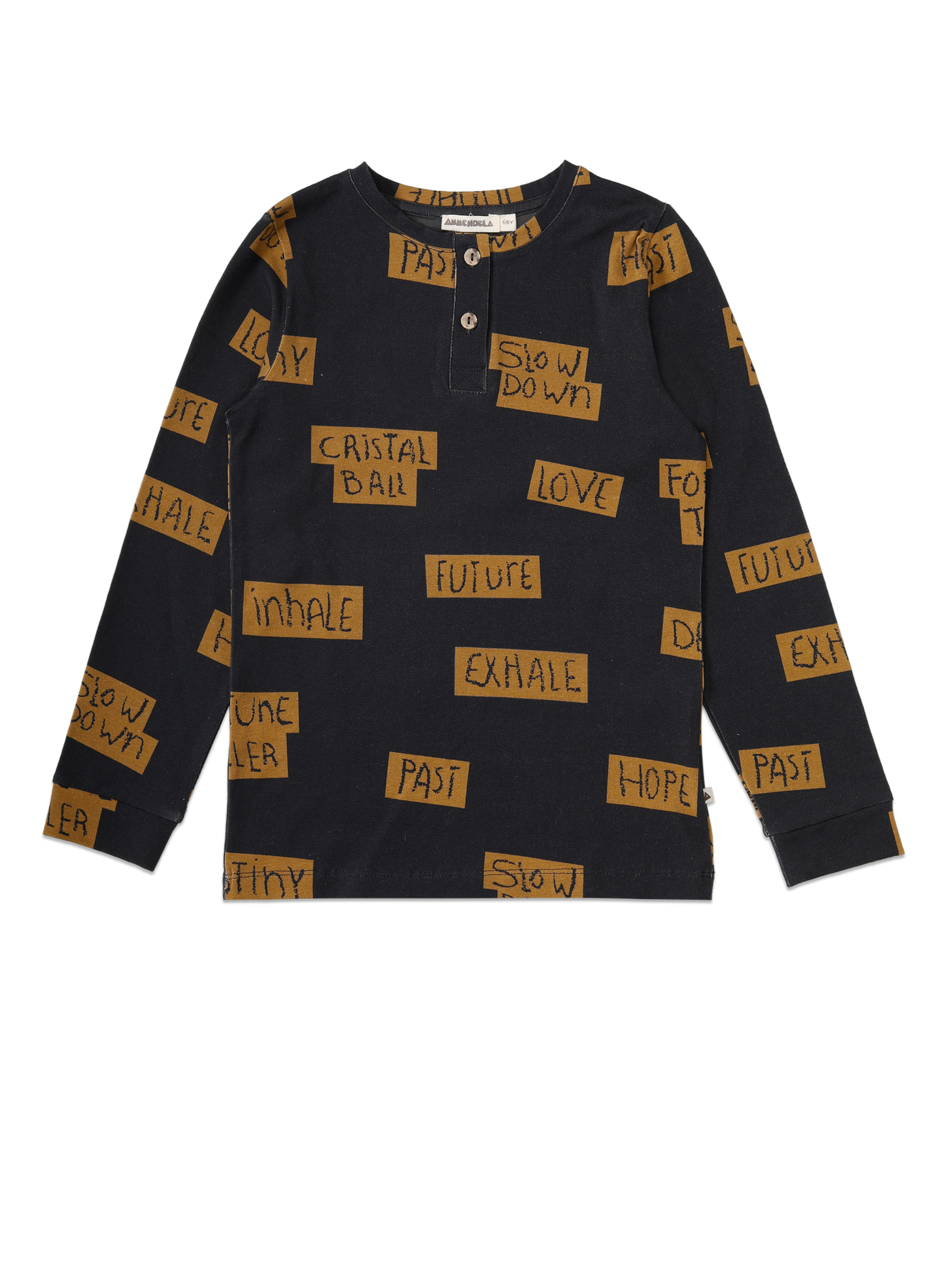 Bas Words - Print
