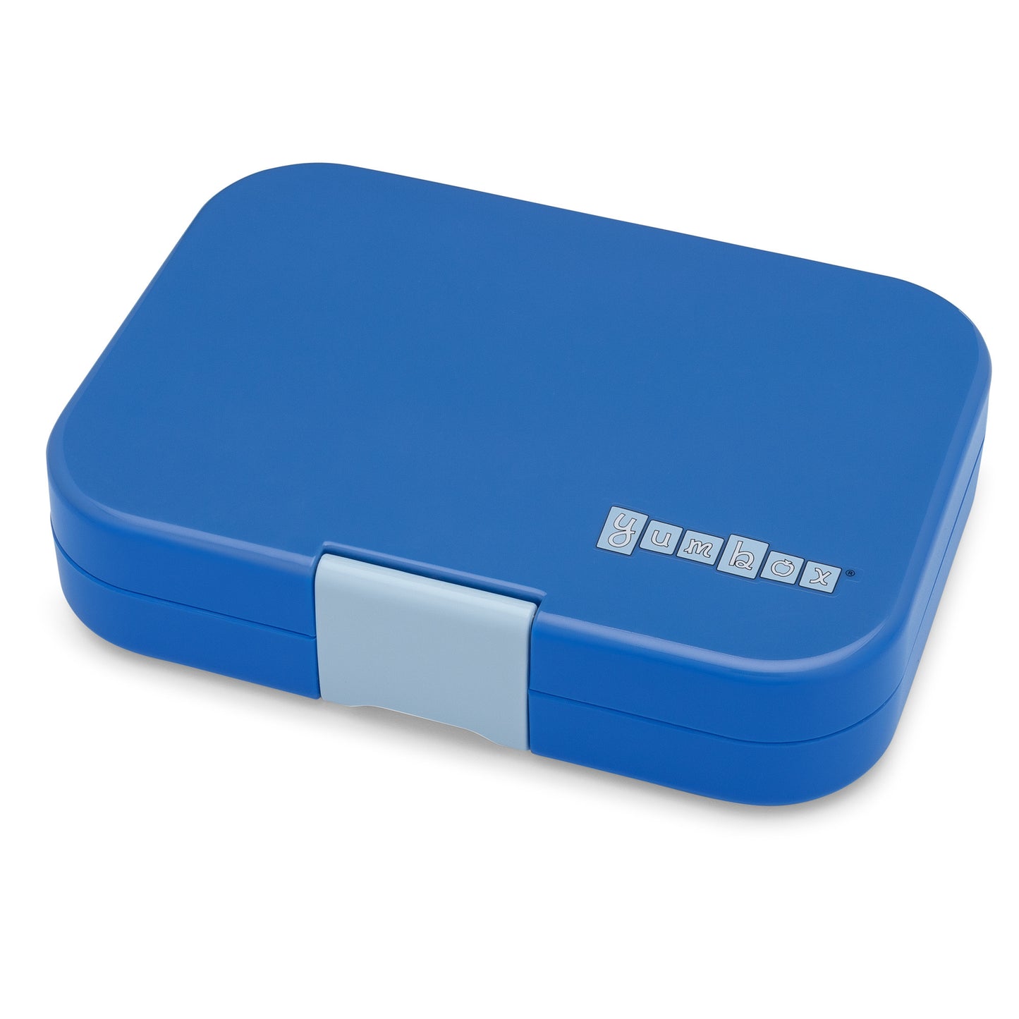 Yumbox Panino 4 Vakken - True Blue/Bike Race