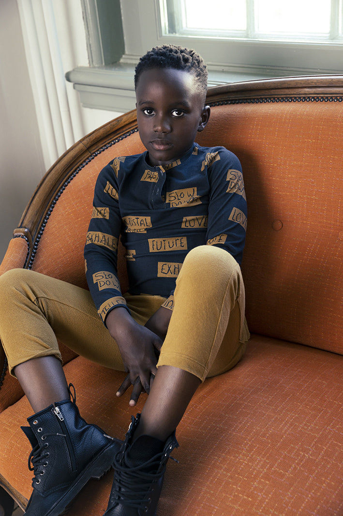 Bas Words - Print
