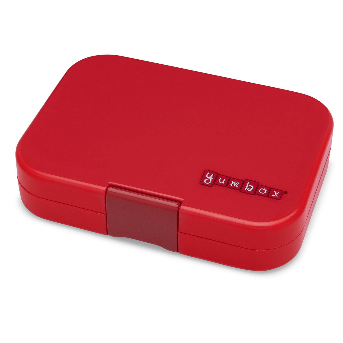 Yumbox Panino 4 Vakken - Wow Rood/Shark