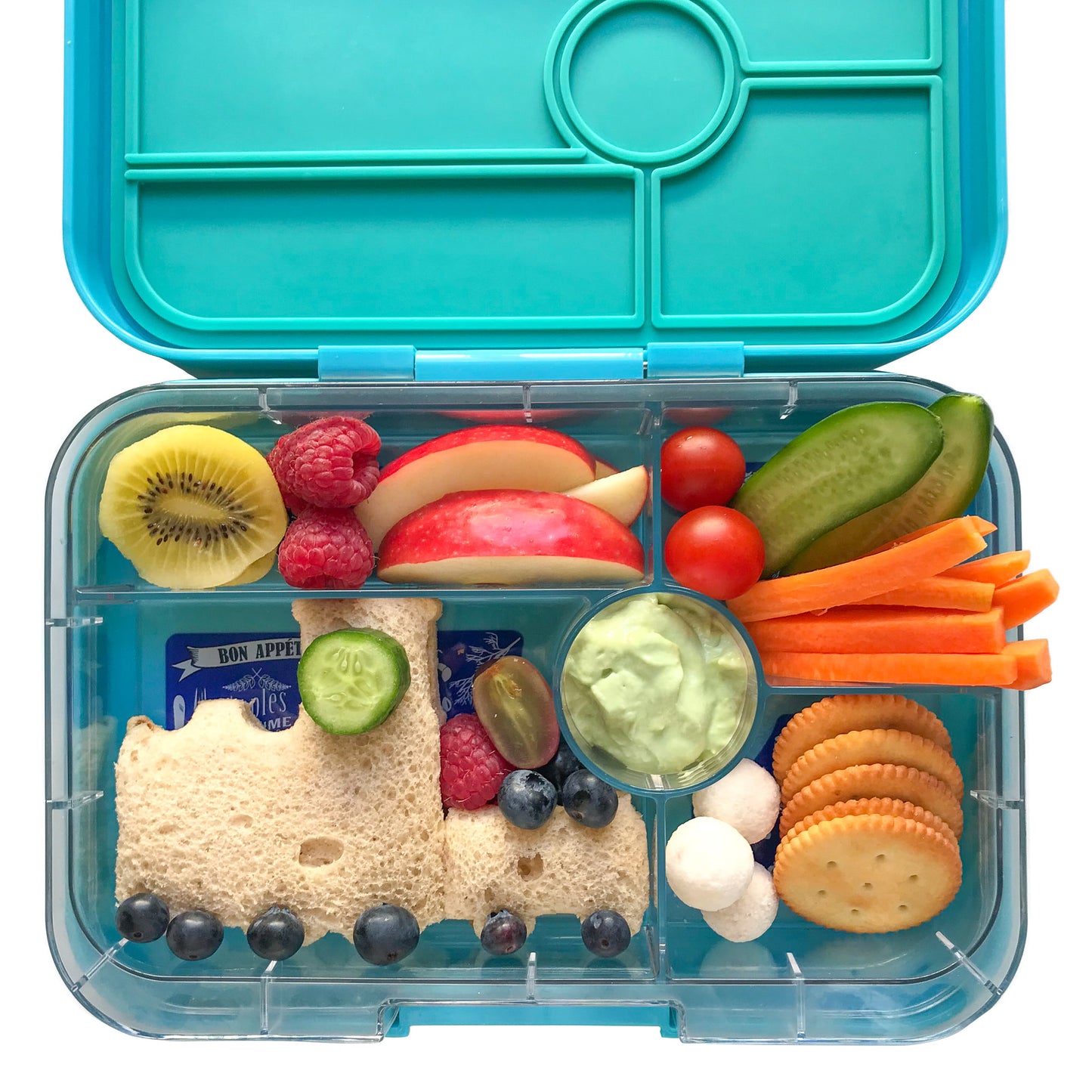 Lunchpunch Sandwich Cutters - Transit