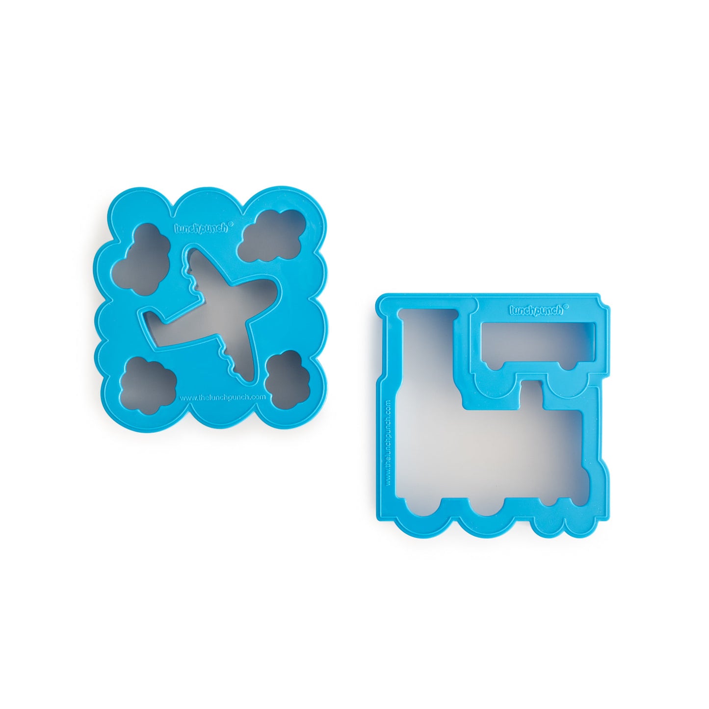 Lunchpunch Sandwich Cutters - Haai