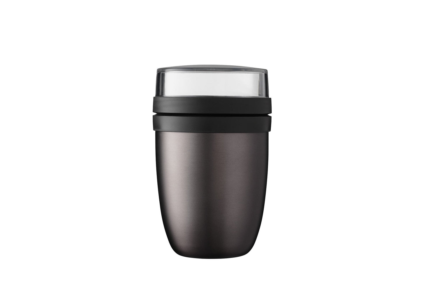 Isoleer Lunchpot Ellipse - Titanium