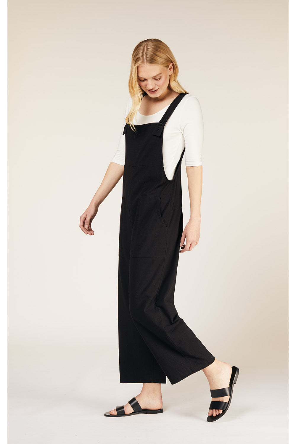 Jennifer Jumpsuit - Black