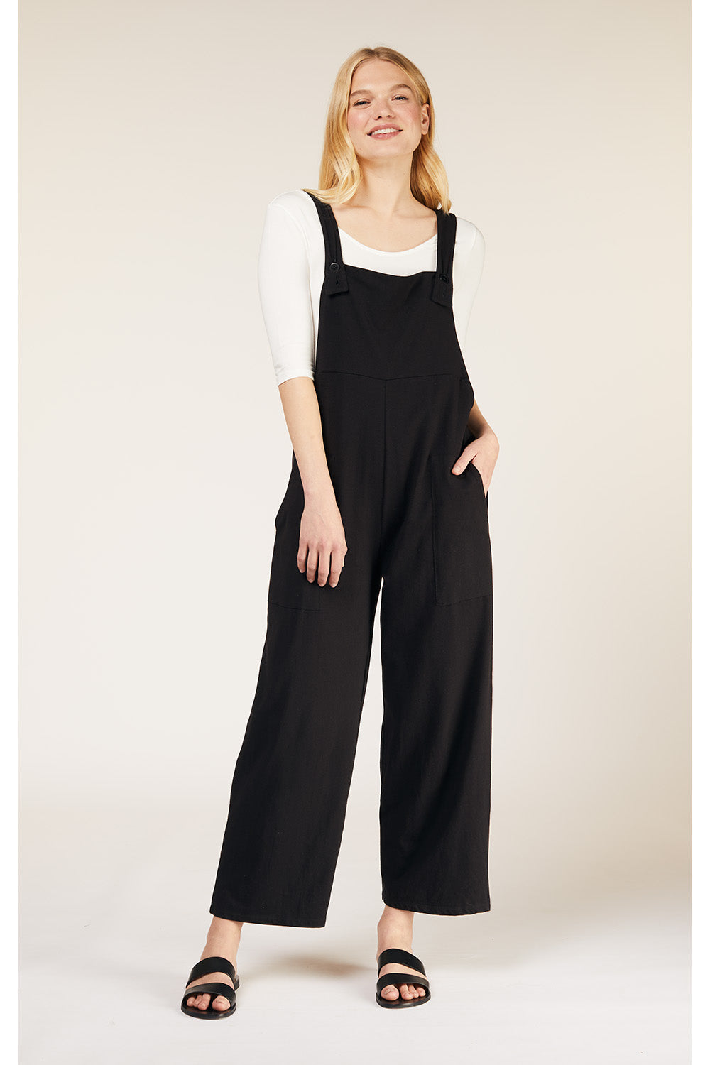 Jennifer Jumpsuit - Black