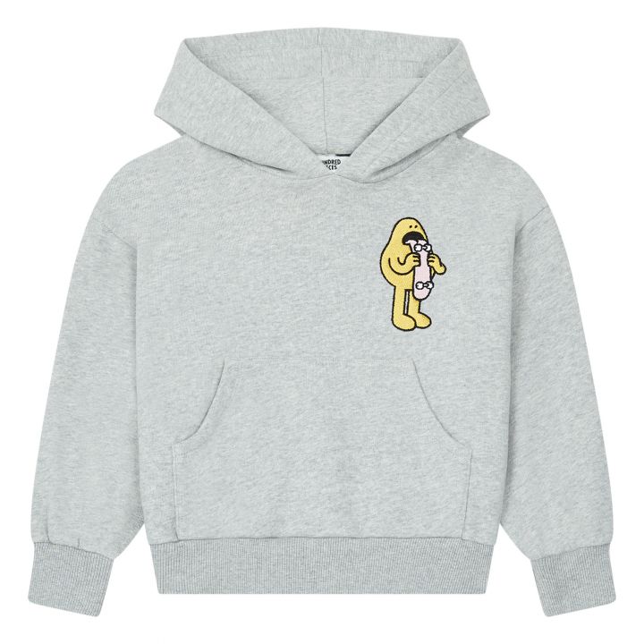 Square - Heather Grey Shobu