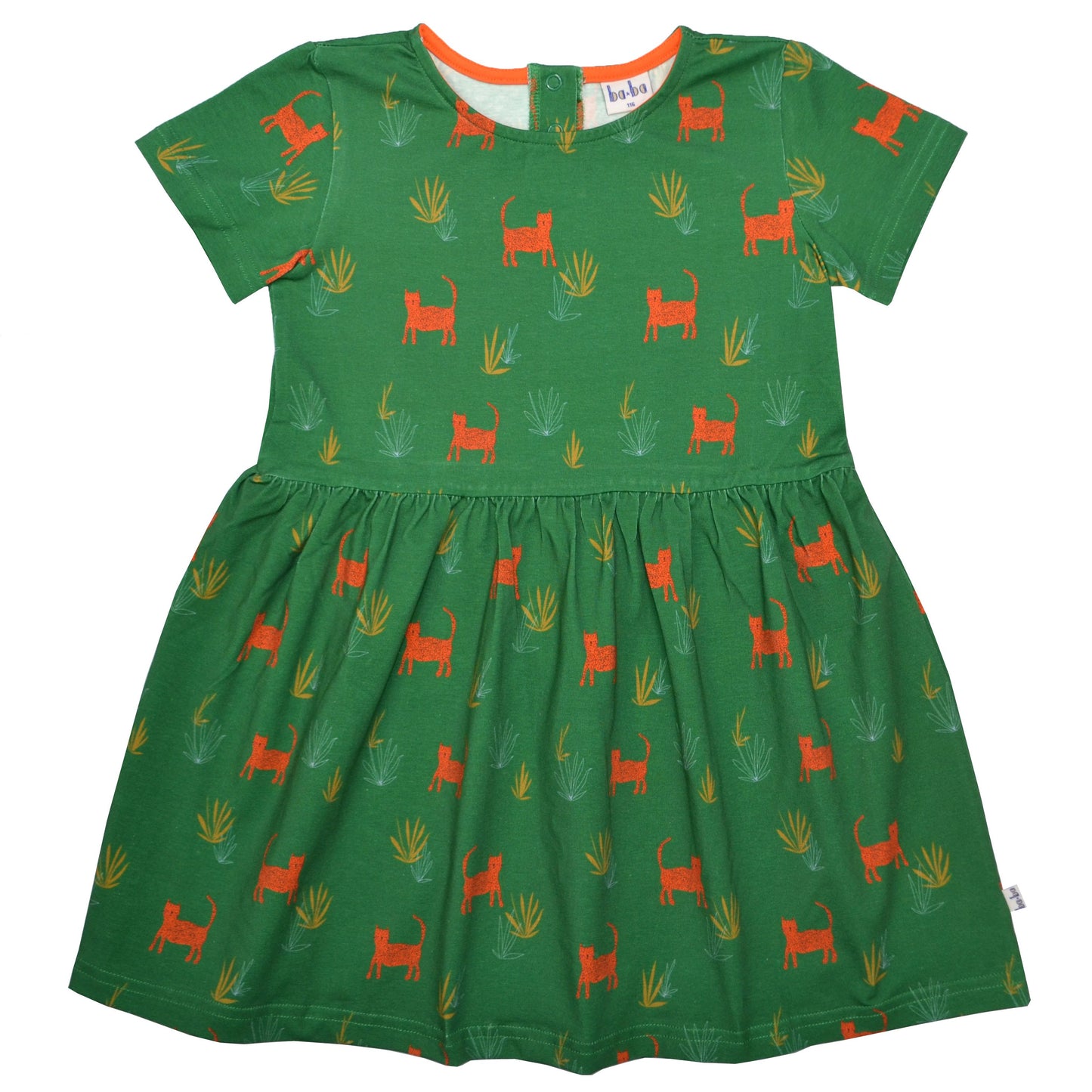 Coco D Dress - Cat S23