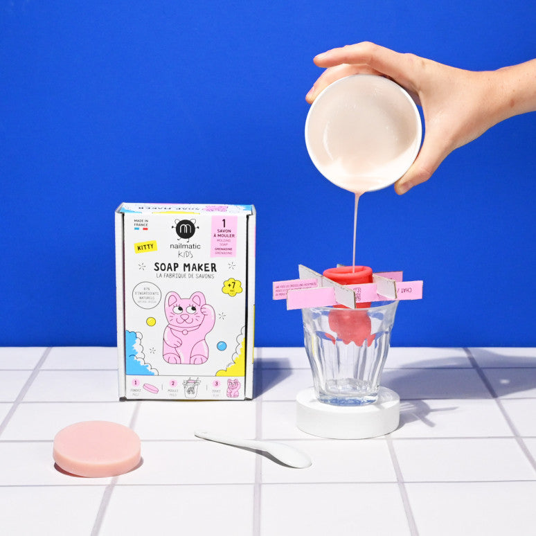 SOAP MAKER - KITTY
