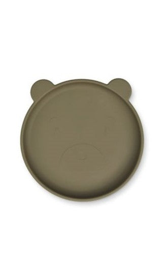 Olivia Plate - Khaki