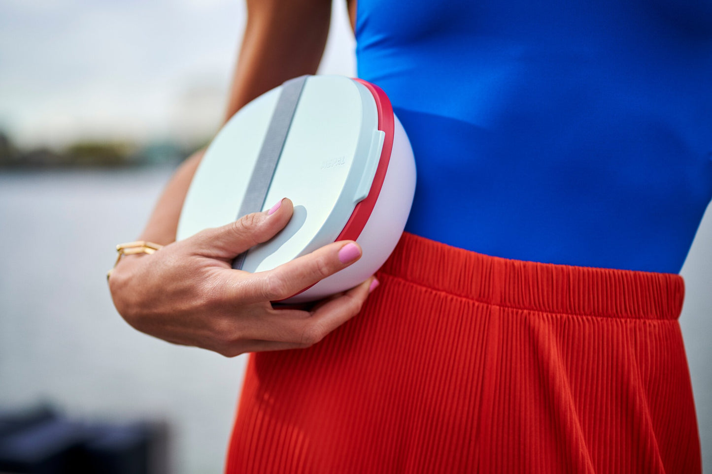 Limited Edition Lunchbox Ellipse Duo - Strawberry Vibe