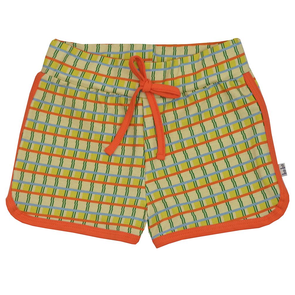 *Short - Color Map S23