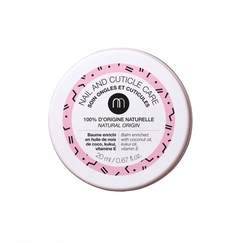 NAIL AND CUTICLE CARE BALM