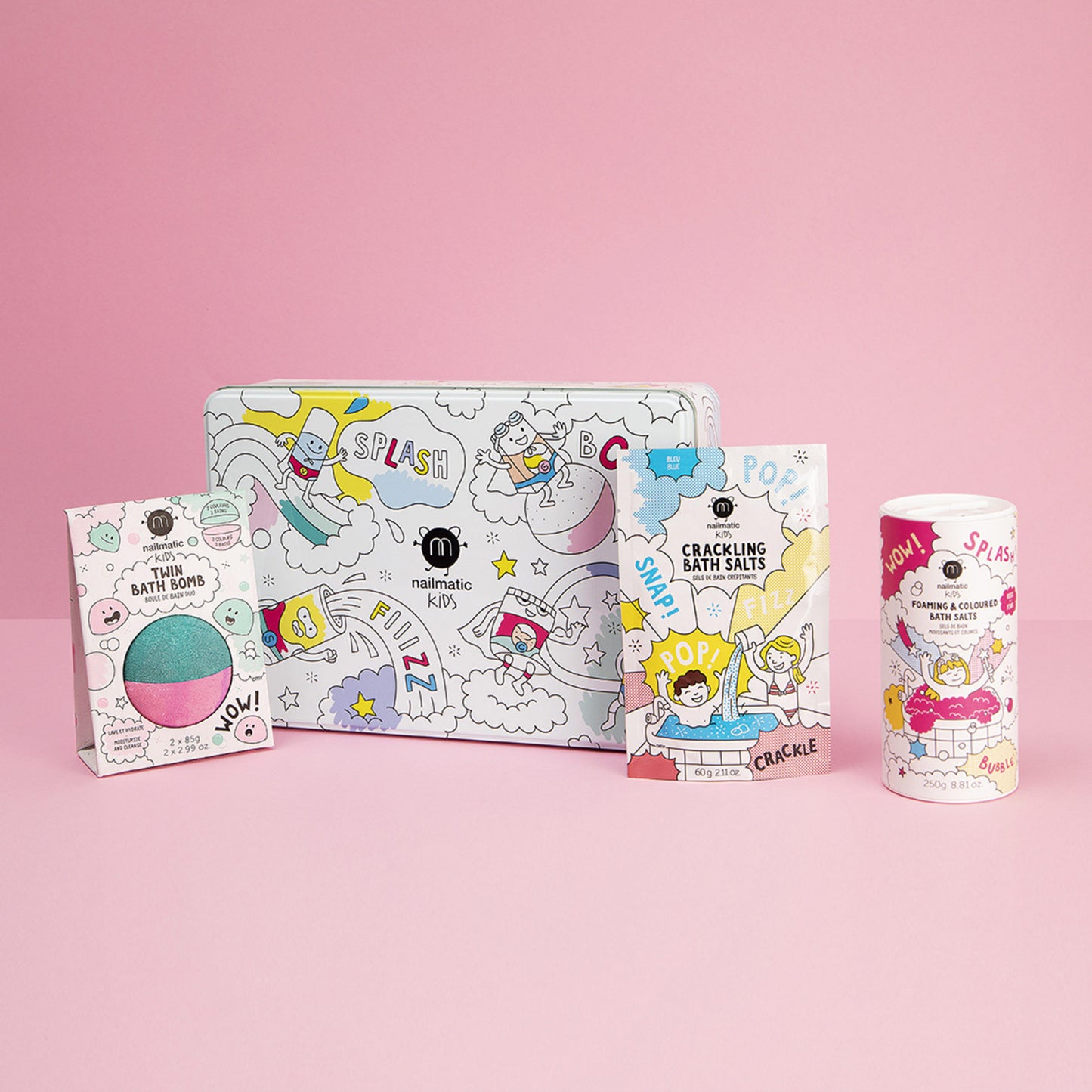 BATH BOX 1