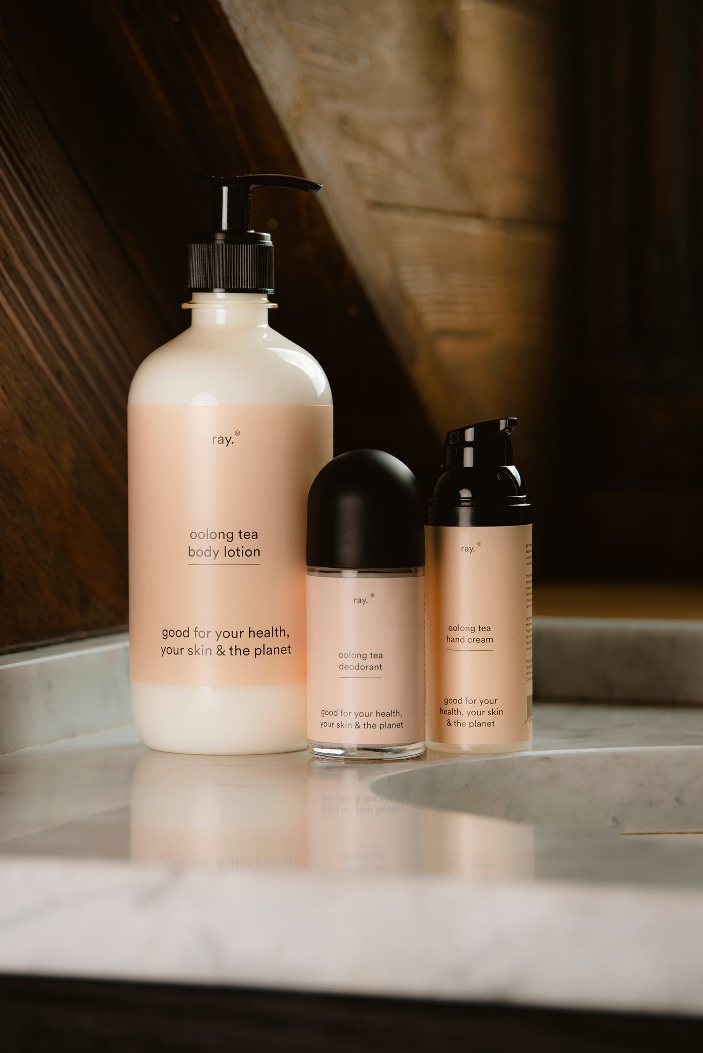 Body Lotion Oolong Tea - 250ml