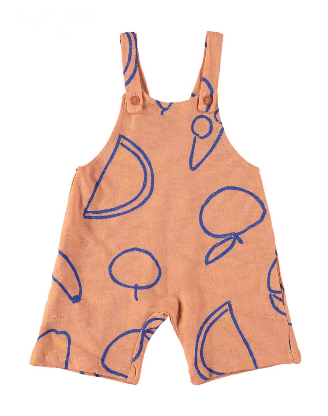 Short Overall - Tutti Frutti