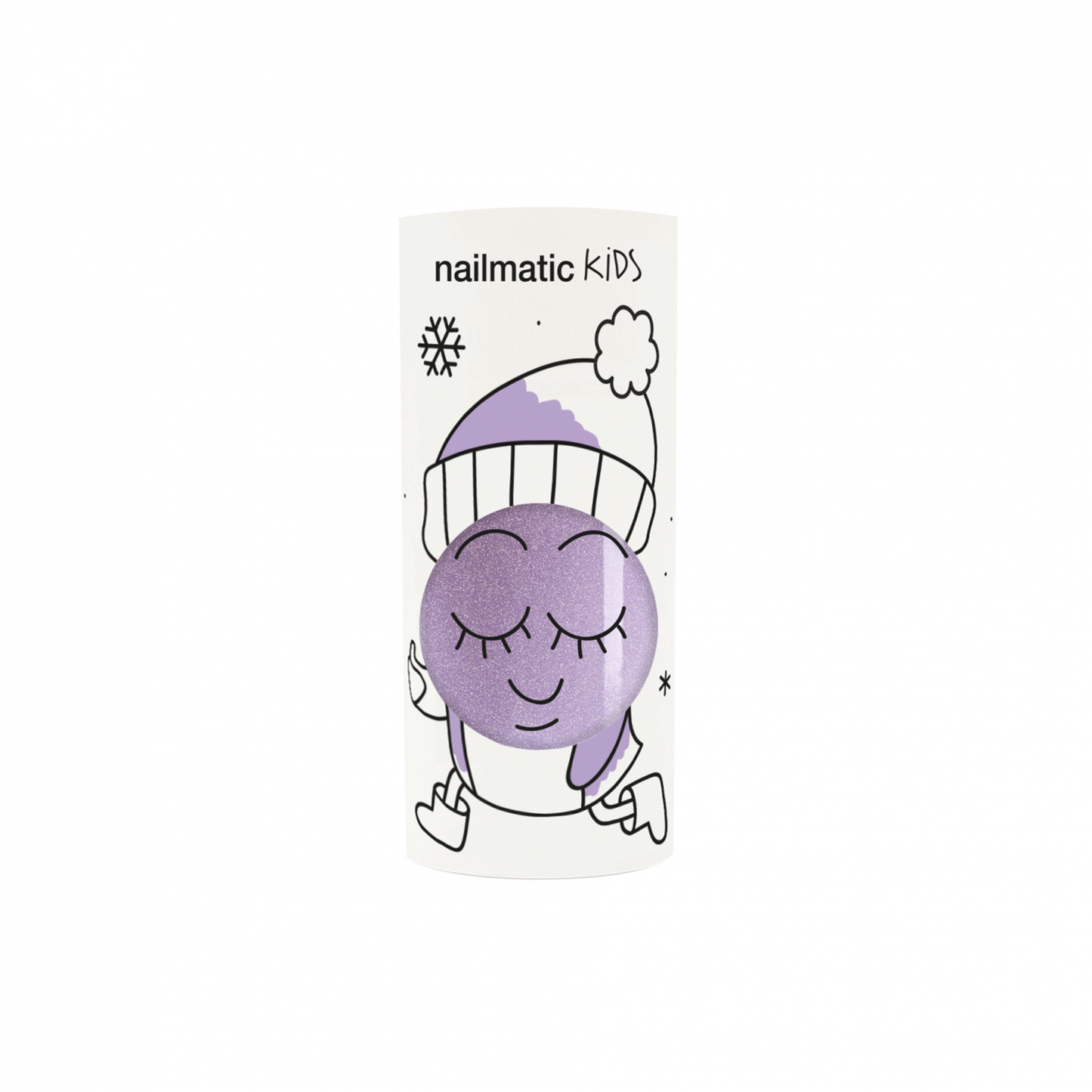 Nagellak - PIGLOU PEARLY VIOLET