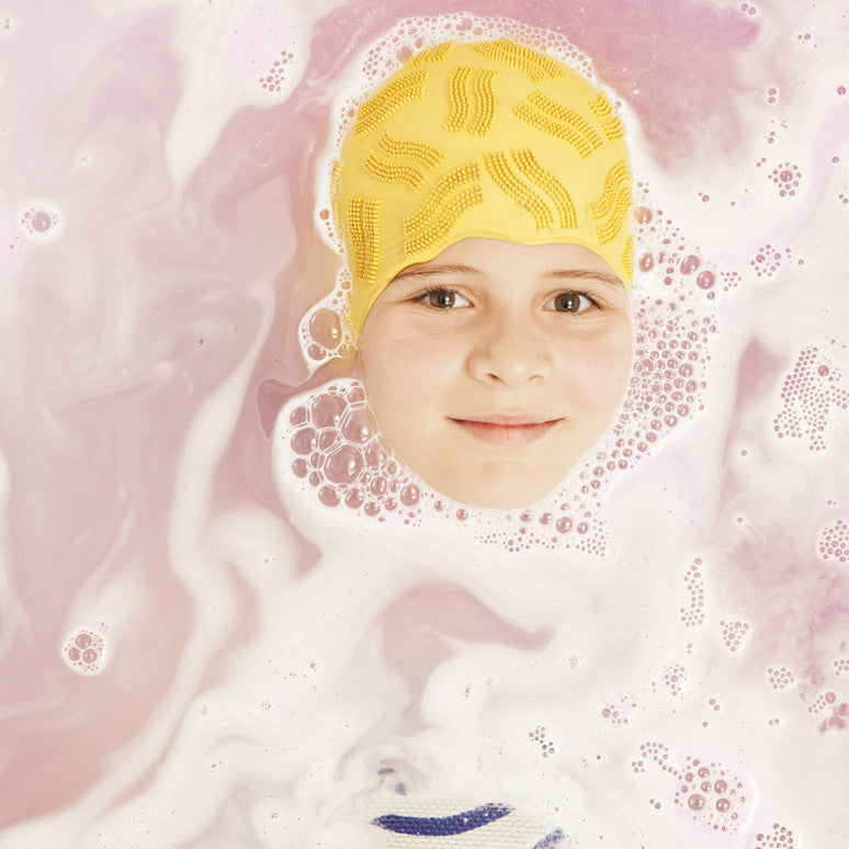 Crackling Bath Salts - Pink