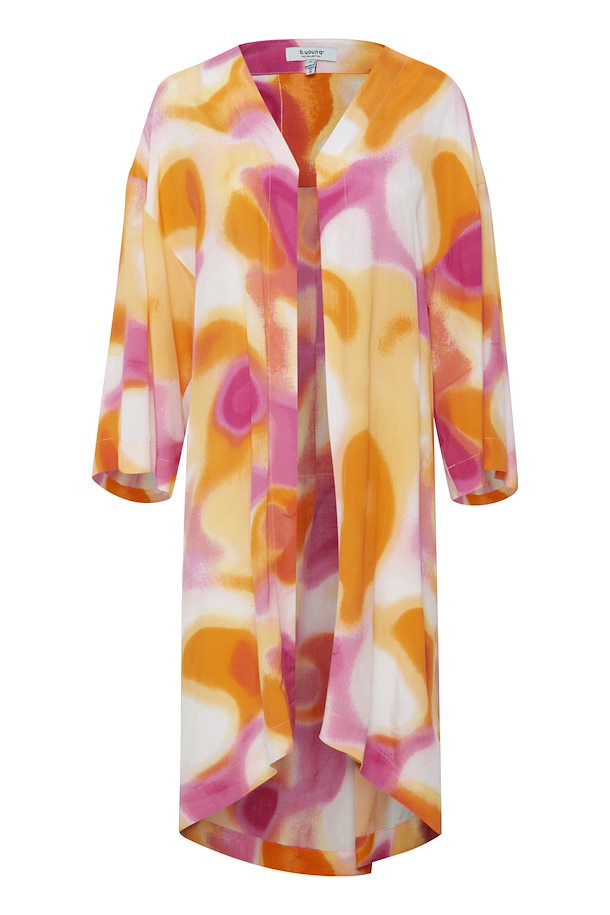 Byimala kimono - Raspberry Rose M