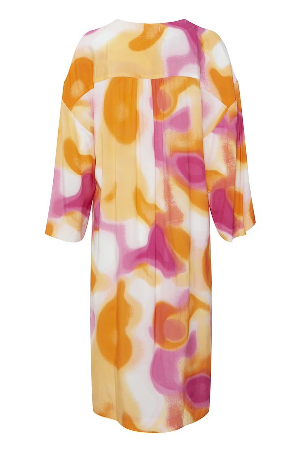 Byimala kimono - Raspberry Rose M
