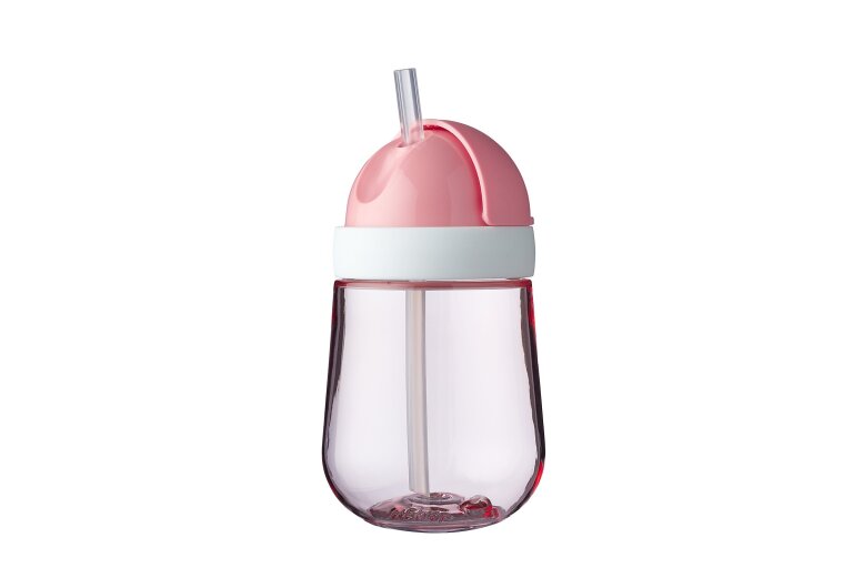 Rietjesbeker Mio 300 ml - Deep Pink