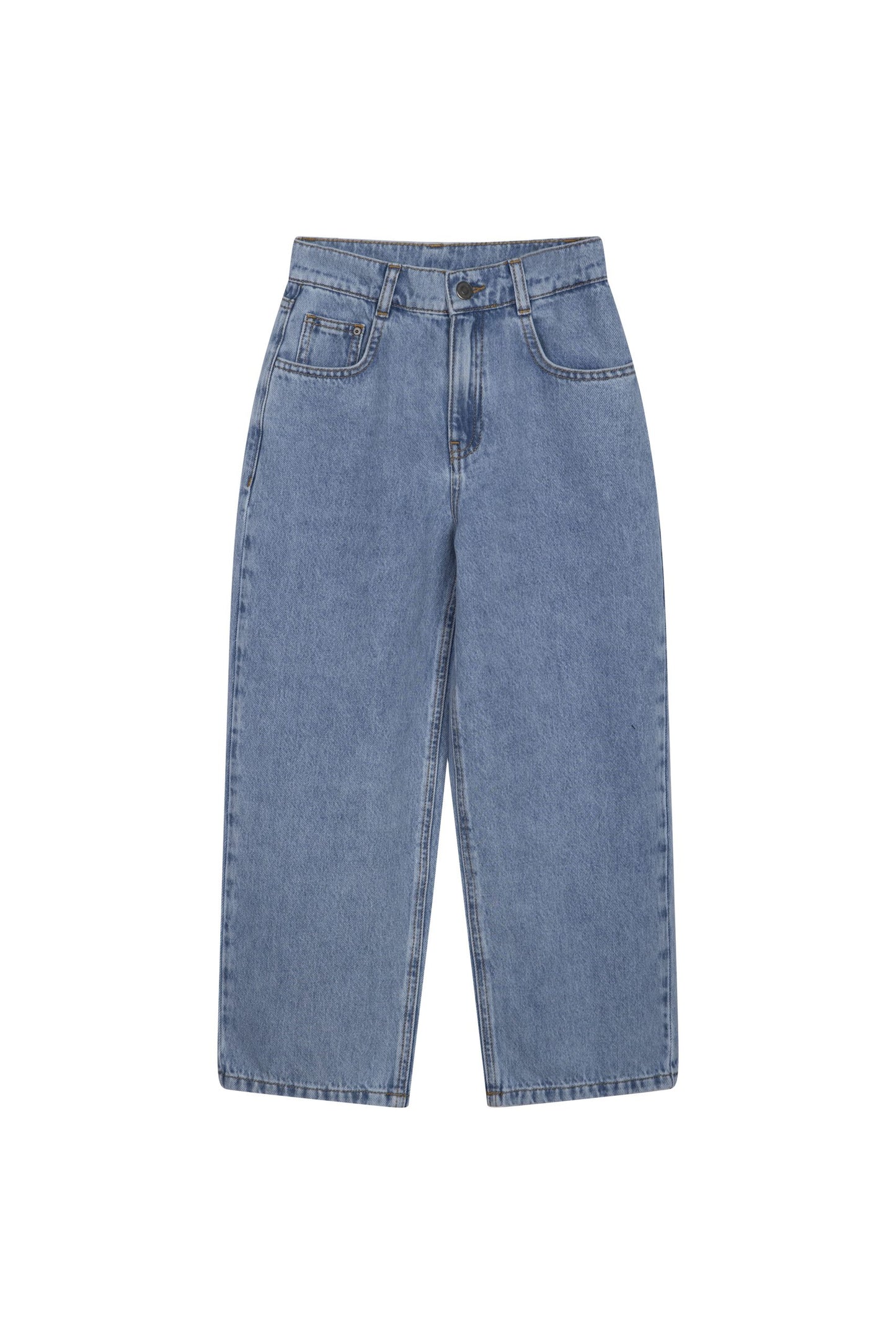 Sandro cropped jeans organic