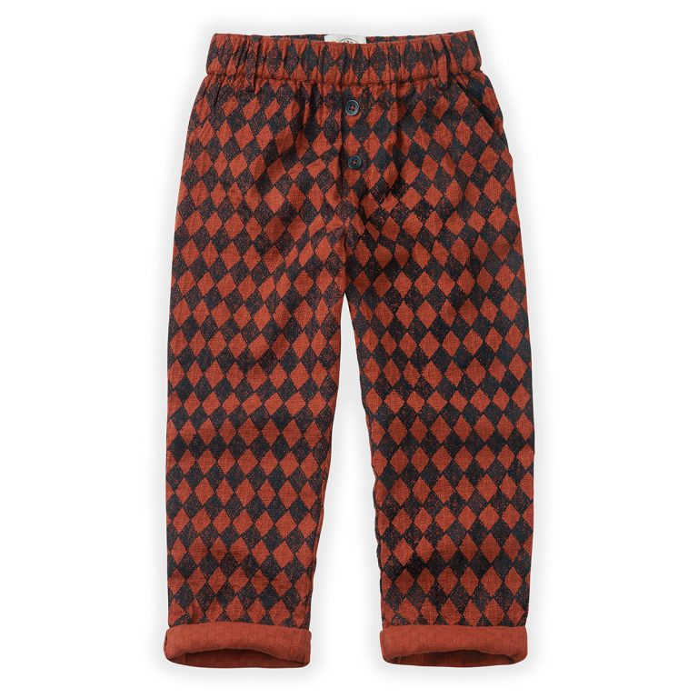 Sweatpants Harlequin - Check